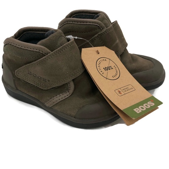 bogs sammy waterproof sneaker